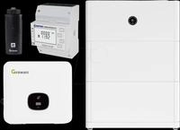 GW 10KT 10000SET - Growatt MOD 10KTL3-XH2 10 kW + 10 kWh Speicher