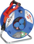 BRE 1208750 - Brennenstuhl Garant IP44 Kabeltrommel, 40m Kabel in orange BRE 1208750 - Brennenstuhl Garant IP44 Kabeltrommel, 40m Kabel in orange