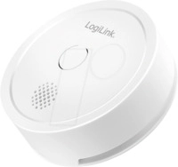 LOGILINK SH0132 - Rauchmelder mit 5 Jahres-Batterie,TUYA