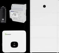 GW 10KT 15000SET - Growatt MOD 10KTL3-XH2 10 kW + 15 kWh Speicher