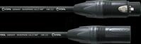 CPM 1,5 FM - CORDIAL 1x XLR female 3 pol, 1x XLR male 3 pol, 1,50m