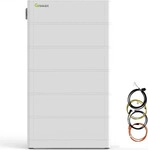 GW ARK 12.8 MOD - ARK 12.8 kWh Hochvolt-Solarspeicher, f&uuml;r Growatt MOD XH Serie