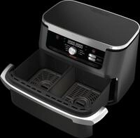 SN NINJA 70373 - Ninja Foodi Flexdrawer Hei&szlig;luftfritteuse AF500EU