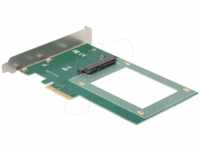 DELOCK 90081 - PCIe x4 > 1x U.2 NVMe SFF-8639