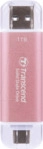 TS1TESD310P - Transcend Portable SSD pink 1TB