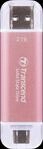 TS2TESD310P - Transcend Portable SSD pink 2TB