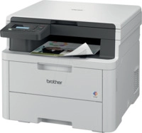BRO DCPL3520CDW - LED-Drucker, 3in1, Color, WLAN, 18 S/min, inkl. UHG