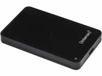 INTENSO MC500SW - Intenso Memory Case 500GB schwarz