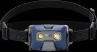 LEDLENSER 502966 - Stirnleuchte, HF6R Core, 800 lm, blue, Akku
