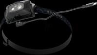 LEDLENSER 502790 - Stirnleuchte, HF4R Core black, 500 lm