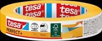 TESA 56536 - tesa Malerband Perfect+, Innenbereich, 50 m x 19 mm