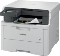 BRO DCPL3515CDW - LED-Drucker, 3in1, Color, WLAN, 18 S/min, inkl. UHG