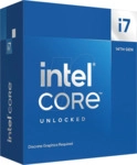 BX8071514700KF - Intel Core i7-14700KF, 3.40-5,60GHz, boxed o. K&uuml;hler, 1700