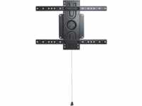 PM-LPM-10 - TV Wandhalter, 360° drehbar, 37''- 80'', schwarz