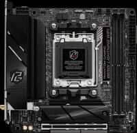 ASR 90MXBMP0 - ASRock B650I PG LIGHTNING WIFI (AM5)