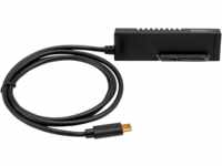 ST USB31C2SAT3 - Adapter Kabel USB C auf SATA Daten und Strom, 1 m