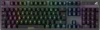 SHARK SGK20RED - Gaming-Tastatur, USB, RGB, Huano Red, DE
