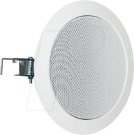 VIS 50162 - Deckenlautsprecher DL 13/2 T, 30 W, 8 Ohm