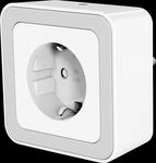 MLI 27700047 - LED-Nachtlicht Misam Sensor, mit Lichtsensor und Steckdose