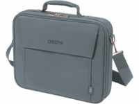 DICOTA D30915-R - Laptop, Tasche, Eco Multi BASE 15-17.3 Grau