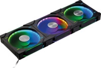 PHT F140D30RBK3P - PHANTEKS D30, Reverse Airflow, D-RGB, 140mm, schwarz, 3P PHT F140D30RBK3P - PHANTEKS D30, Reverse Airflow, D-RGB, 140mm, schwarz, 3P