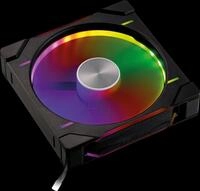PHT F140D30BK01 - PHANTEKS D30, Airflow, D-RGB, 140mm, schwarz