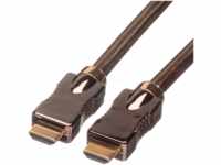 ROLINE 11045683 - Ultra High Speed HDMI Kabel mit Ethernet, 5 m