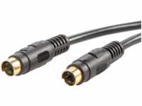 VALUE 11994365 - S-Video Kabel, Stecker/Stecker, 5 m