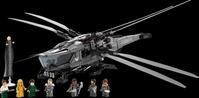 LEGO 10327, LEGO 10327 - LEGO Icons - Dune Atreides Royal Ornithopter