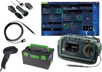 SECUTEST ST PC - Pr&uuml;fger&auml;t SECUTEST ST PRO, VDE 0701-0702, Comfortpaket