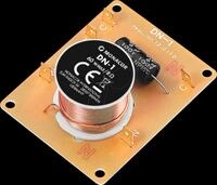 MON DN-1 - 2-Wege-Frequenzweiche, 8 Ohm
