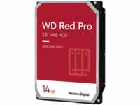 WD142KFGX - 14TB Festplatte WD RED PRO - NAS