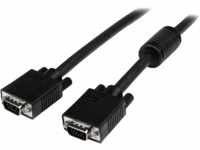 ST MXTMMHQ1M - VGA Monitor Kabel 15-pol VGA Stecker 1 m