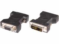 AD DVI 119 - DVI Adapter, DVI 12+5 Stecker auf VGA Buchse