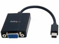 ST MDP2VGA - DisplayPort Adapter, Mini DP Stecker auf VGA Buchse