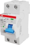 ABB F202B-1603 - Fehlerstromschutz-Schalter, Typ B, 16 A, 30 mA, 2-polig
