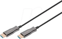 DIGI 330125150S - HDMI/Micro HDMI AOC Kabel - 4K 60Hz, 15,0 m