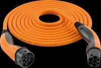 LAPP 61798 - Typ 2 Kabel, Helix, 22 kW, 32 A, 3-Phase, 5 m, orange