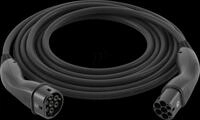 LAPP 61782 - Typ 2 Kabel, Standard, 11 kW, 20 A, 3-Phase, 7 m, schwarz