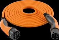 LAPP 61796 - Typ 2 Kabel, Helix, 11 kW, 20 A, 3-Phase, 5 m, orange
