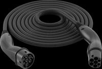LAPP 61793 - Typ 2 Kabel, Helix, 11 kW, 20 A, 3-Phase, 5 m, schwarz