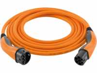 LAPP 61786 - Typ 2 Kabel, Standard, 7,4 kW, 32 A, 1-Phase, 5 m, orange