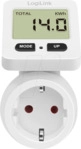 LOGILINK EM0004 - Energiekostenmessger&auml;t, digital, Display 180&deg; drehbar