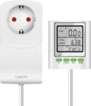 LOGILINK EM0006 - Energiekostenmessger&auml;t, digital, CO2-Emissionsberechnung