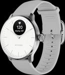 WITHINGS HWA11-3 - SmartWatch, Scanwatch Light, 37 mm, wei&szlig;