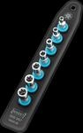 HZ 850E-SR/7 - Smart Rail 1/4", Au&szlig;en TORX, 7-teilig