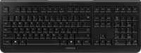 JK-3000EU-2 - Funk-Tastatur, schwarz, US, QWERTY