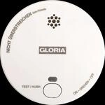 GLORIA R-1 - Rauchmelder mit 3 Jahres-Batterie, VdS