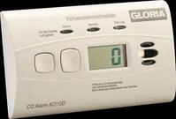 GLORIA KO10D - Kohlenmonoxidmelder