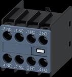 3RH2911-1FA22 - Hilfschalter SIRIUS 3RH29, 2 NC+2 NO